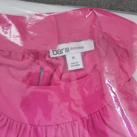 NWT Bar III Halter Maxi Dress - Picture 6 of 8